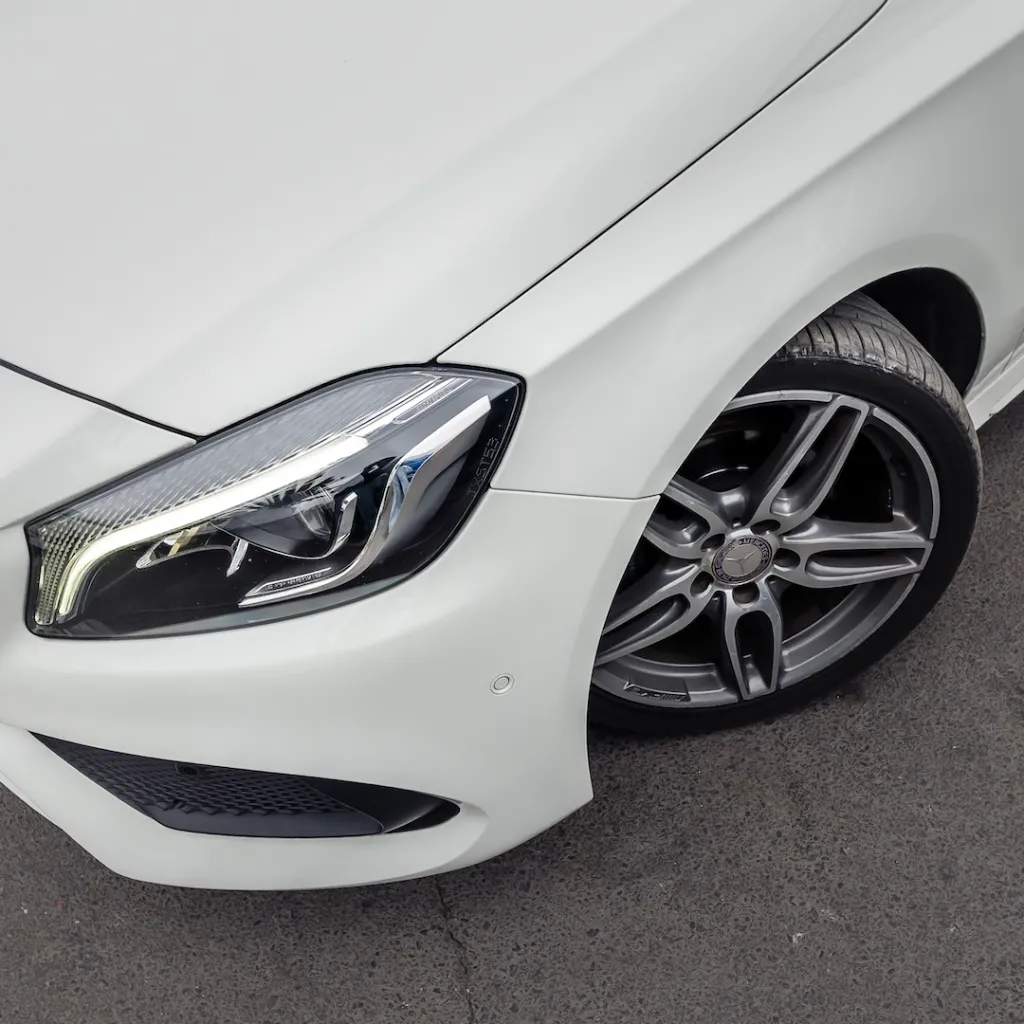 Mercedes a200d 2.1 2018 usado la serena Newkar