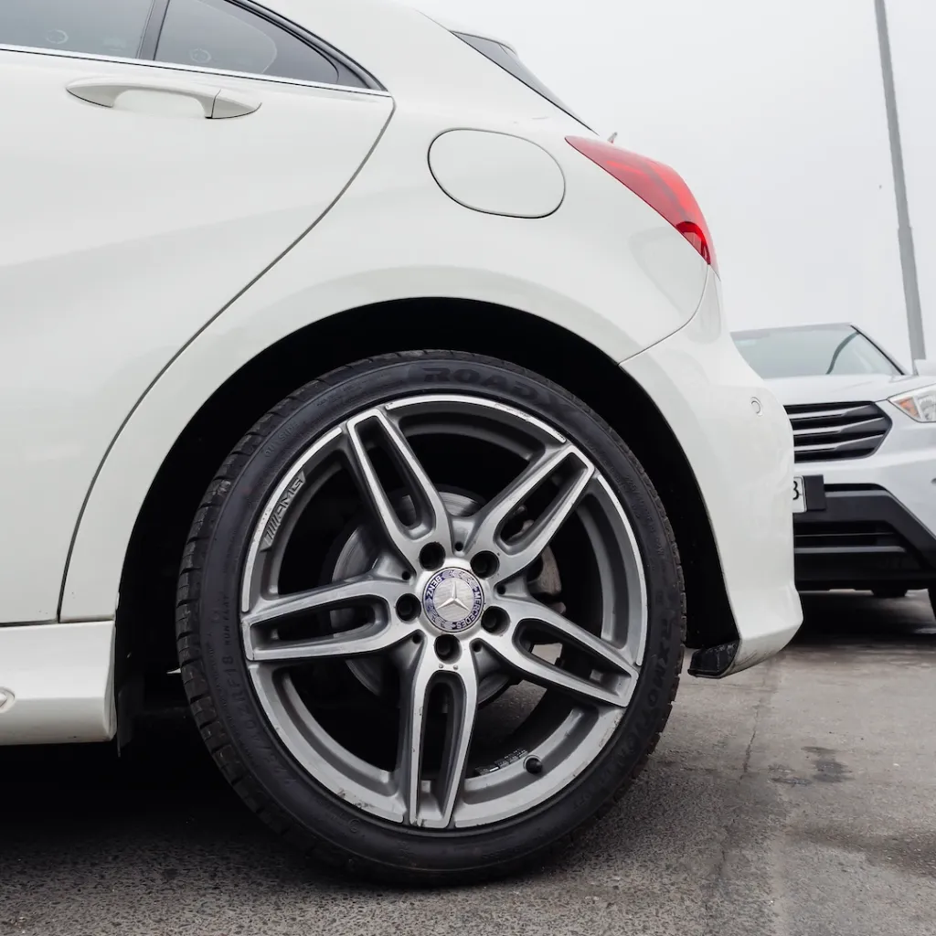 Mercedes a200d 2.1 2018 usado la serena Newkar