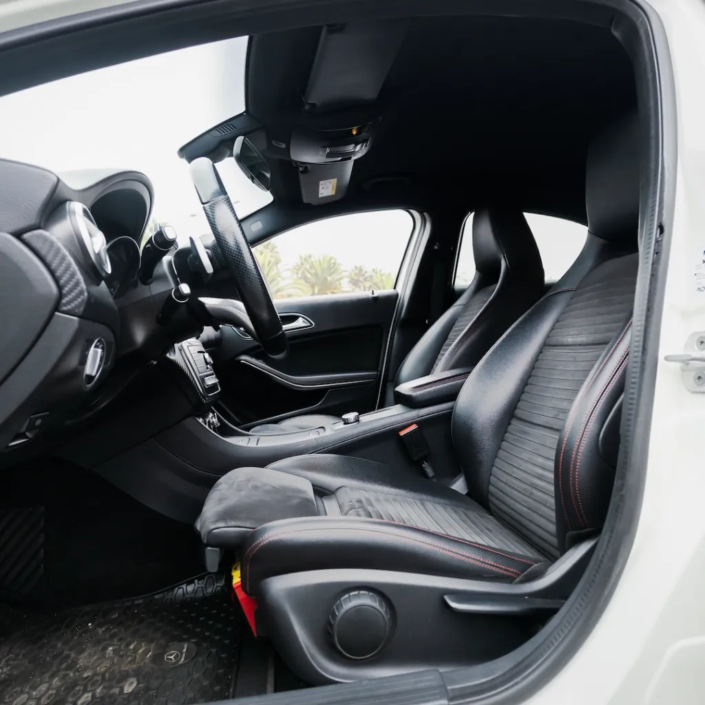 Mercedes a200d 2.1 2018 usado la serena Newkar