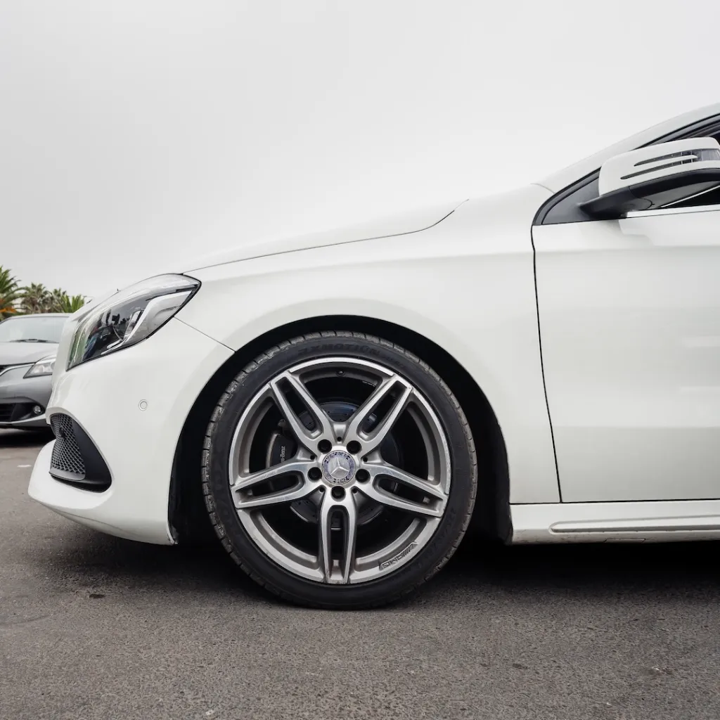 Mercedes a200d 2.1 2018 usado la serena Newkar