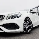 Mercedes a200d 2.1 2018 usado la serena Newkar
