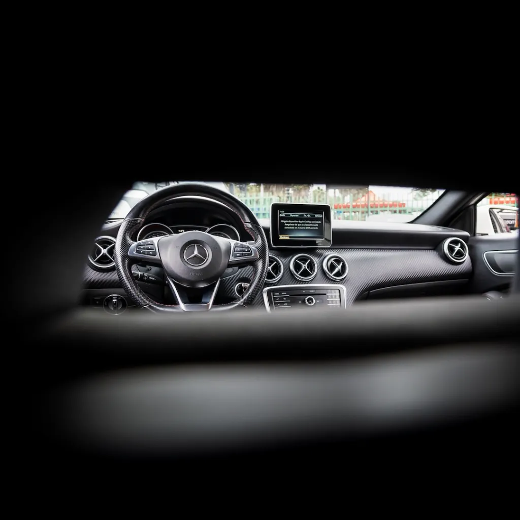 Mercedes a200d 2.1 2018 usado la serena Newkar