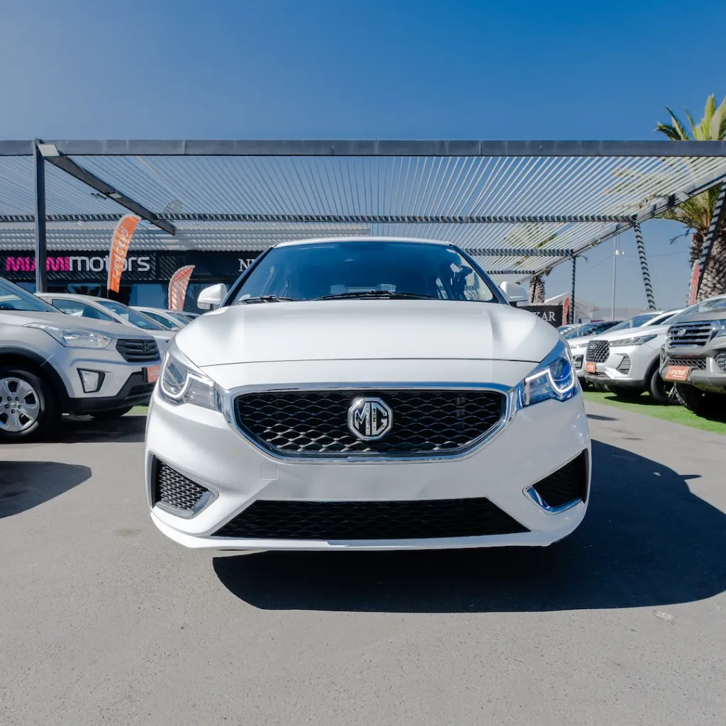 MG 3 MT 1.5 2023 Usado La Serena Newkar