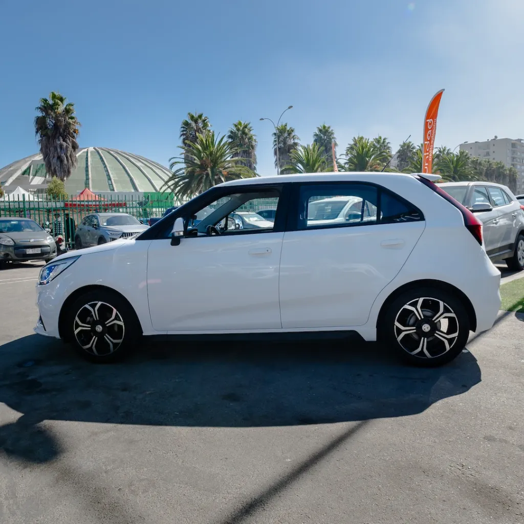 MG 3 MT 1.5 2023 Usado La Serena Newkar