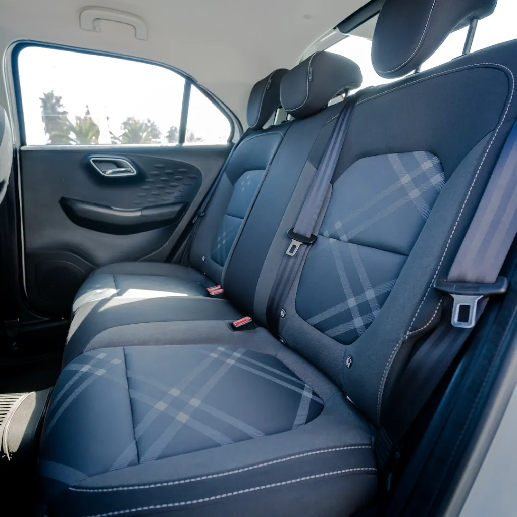MG 3 MT 1.5 2023 Usado La Serena Newkar