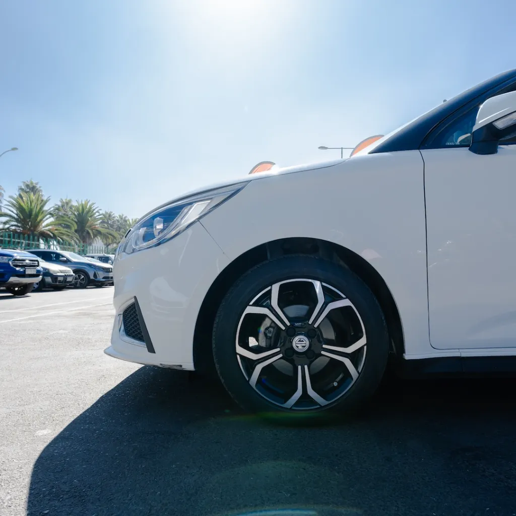 MG 3 MT 1.5 2023 Usado La Serena Newkar