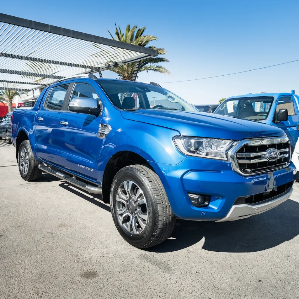 Ford Ranger Limited 4x2 2.5 2023 usada La serena Newkar