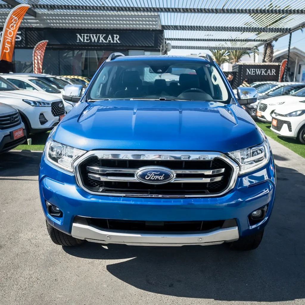 Ford Ranger Limited 4x2 2.5 2023 usada La serena Newkar