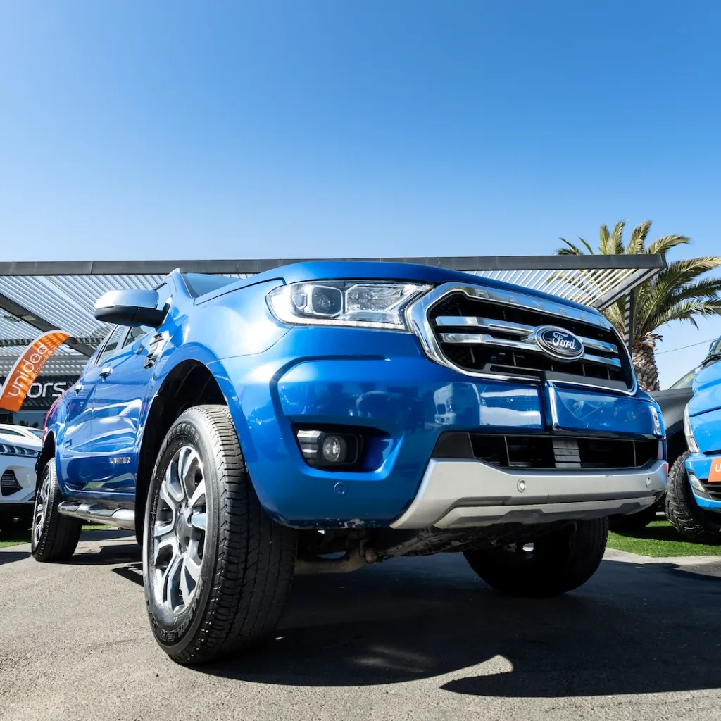 Ford Ranger Limited 4x2 2.5 2023 usada La serena Newkar