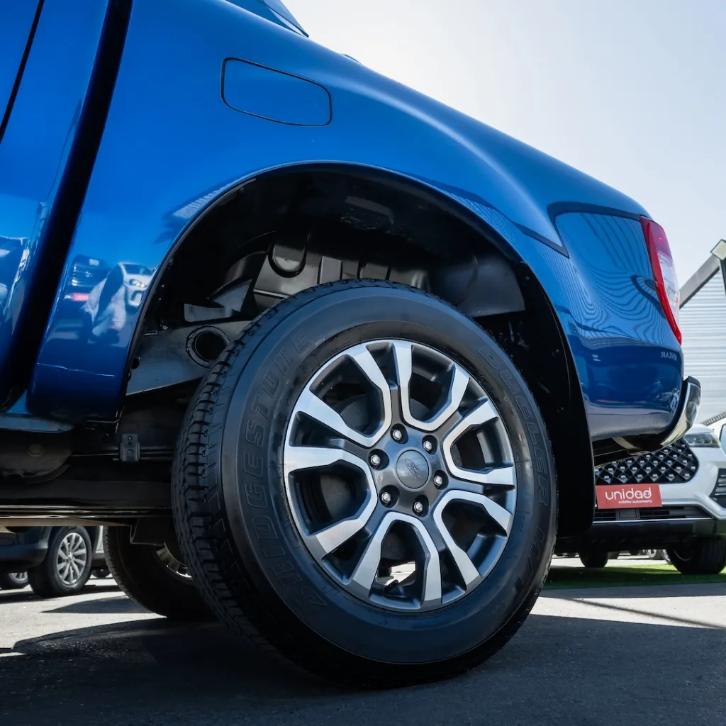 Ford Ranger Limited 4x2 2.5 2023 usada La serena Newkar