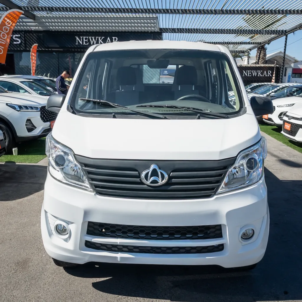 Camion Changan ms 201 1.2 usada la serena newkar