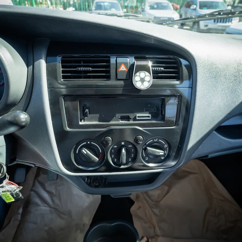 Camion Changan ms 201 1.2 usada la serena newkar