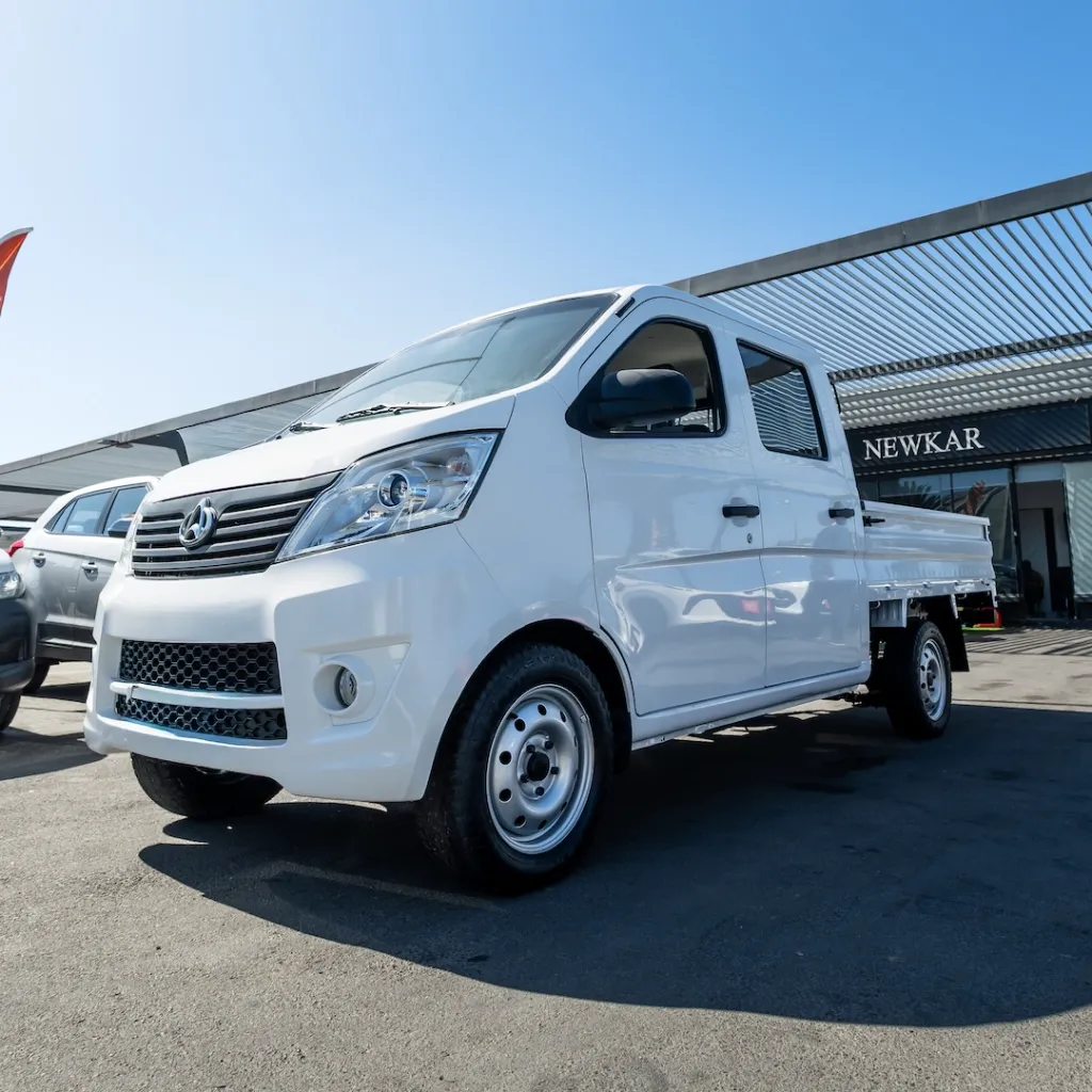 Camion Changan ms 201 1.2 usada la serena newkar