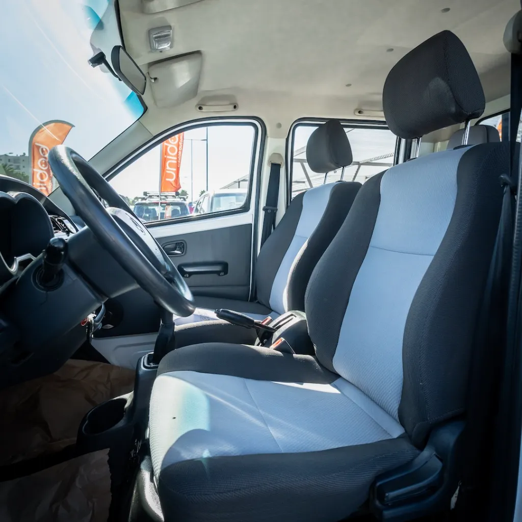 Camion Changan ms 201 1.2 usada la serena newkar