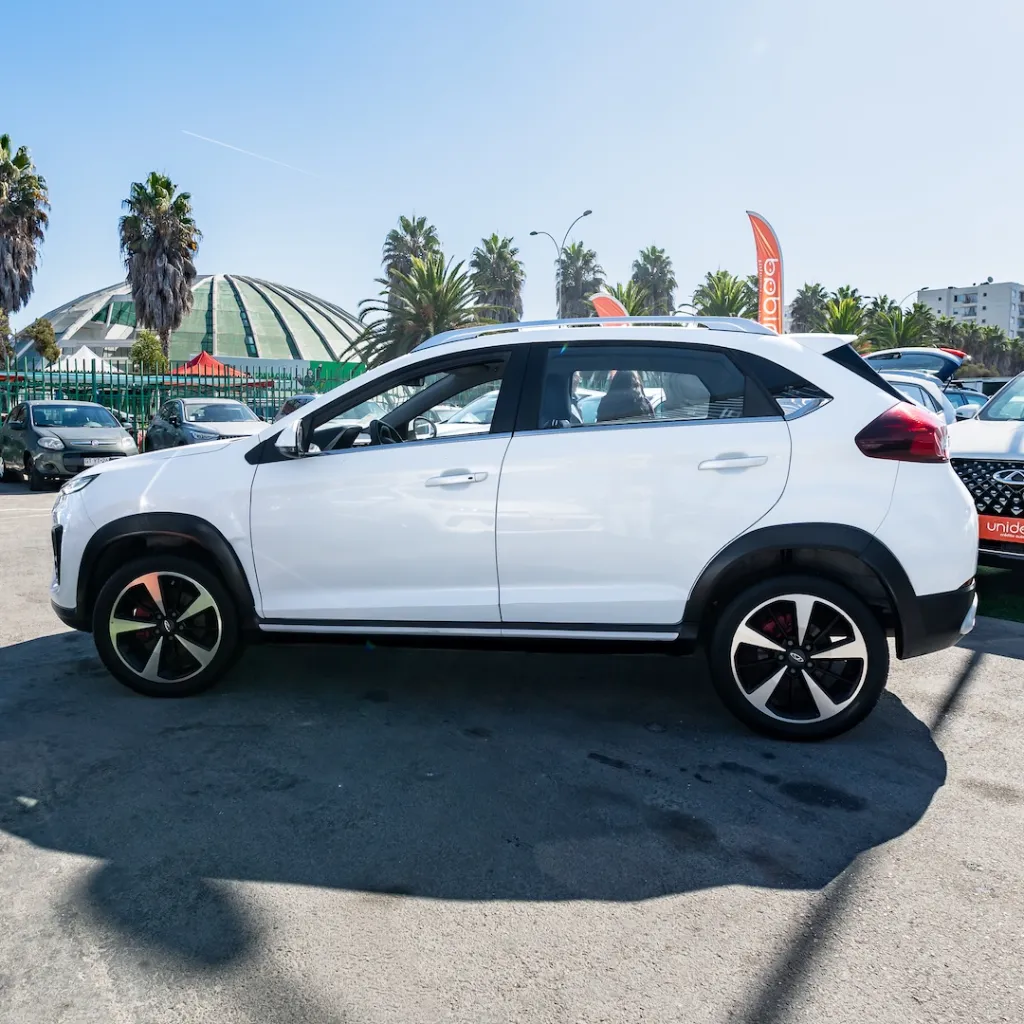 Chery Tiggo 2 Pro 1.0 2022 usado La serena newkar