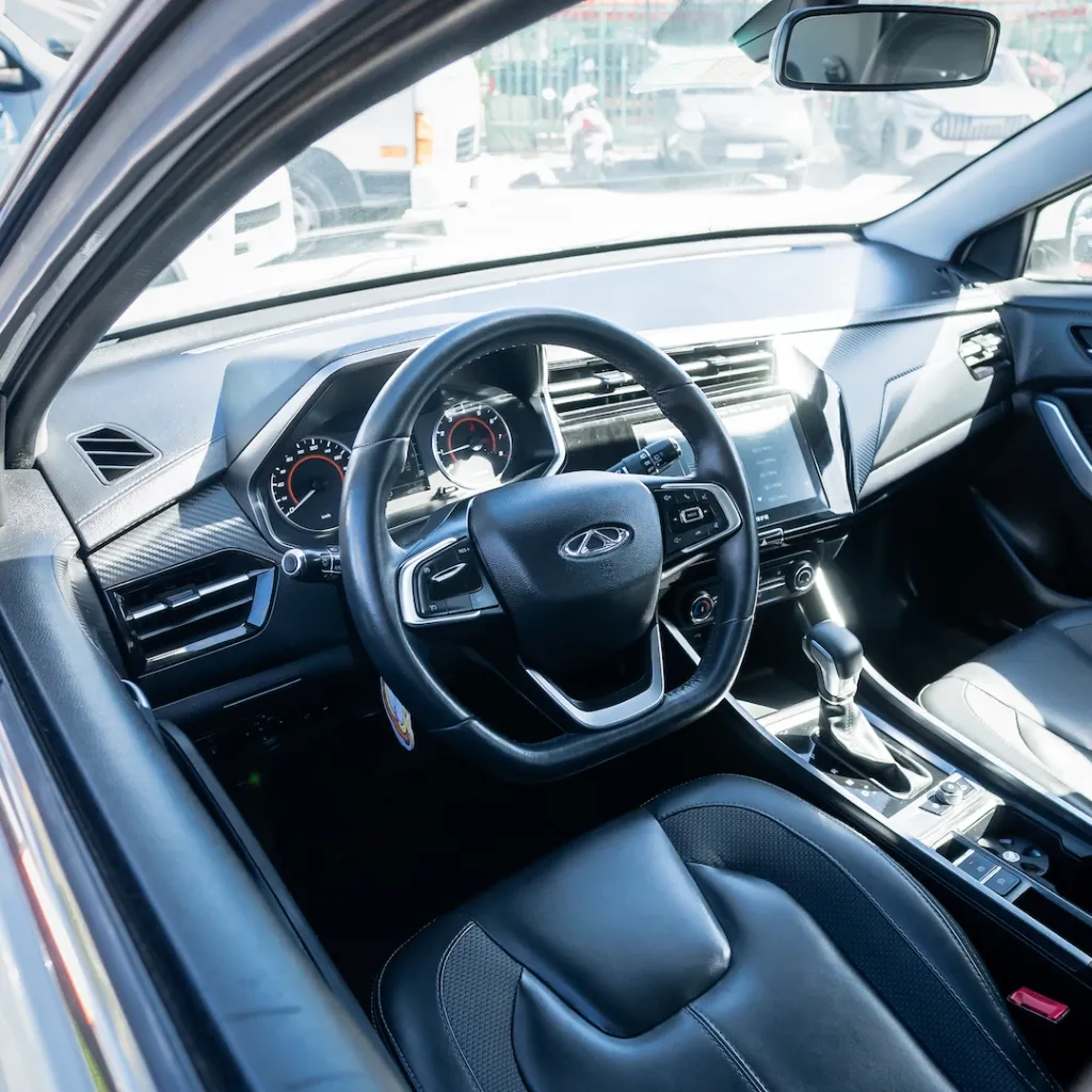 Chery Tiggo 2 Pro 1.0 2022 usado La serena newkar