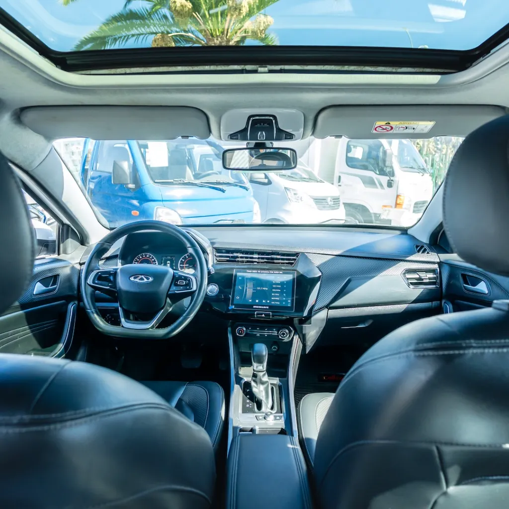 Chery Tiggo 2 Pro 1.0 2022 usado La serena newkar