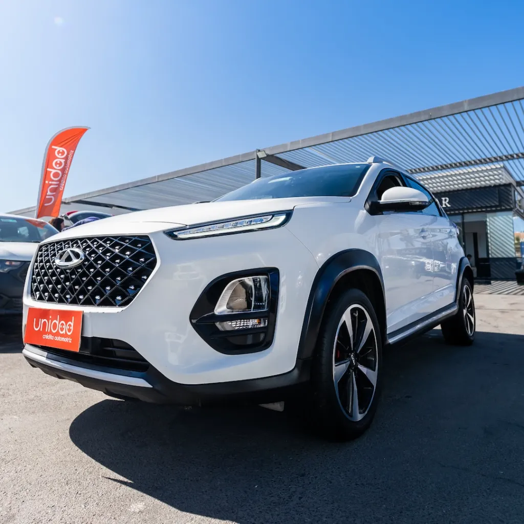 Chery Tiggo 2 Pro 1.0 2022 usado La serena newkar