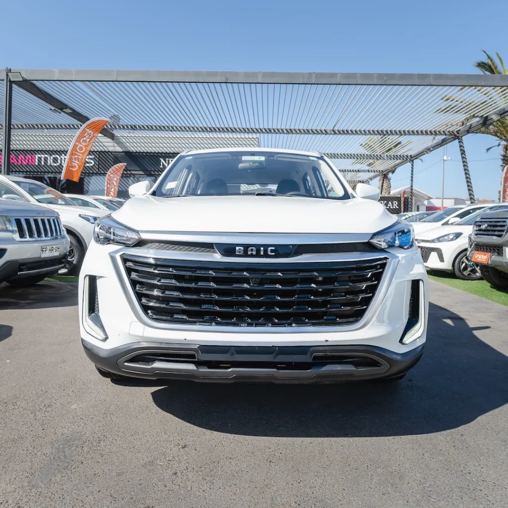 Baic x35 1.5 2022 usado la serena newkar