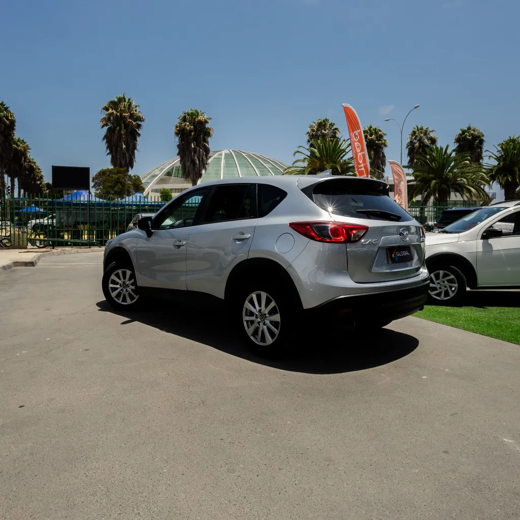 mazda cx5