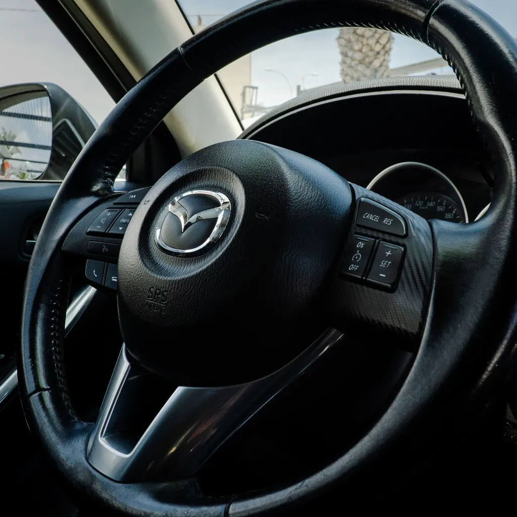 mazda cx5