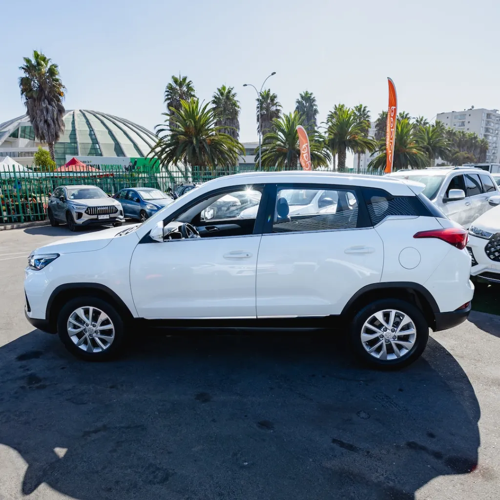 Baic x35 1.5 2022 usado la serena newkar
