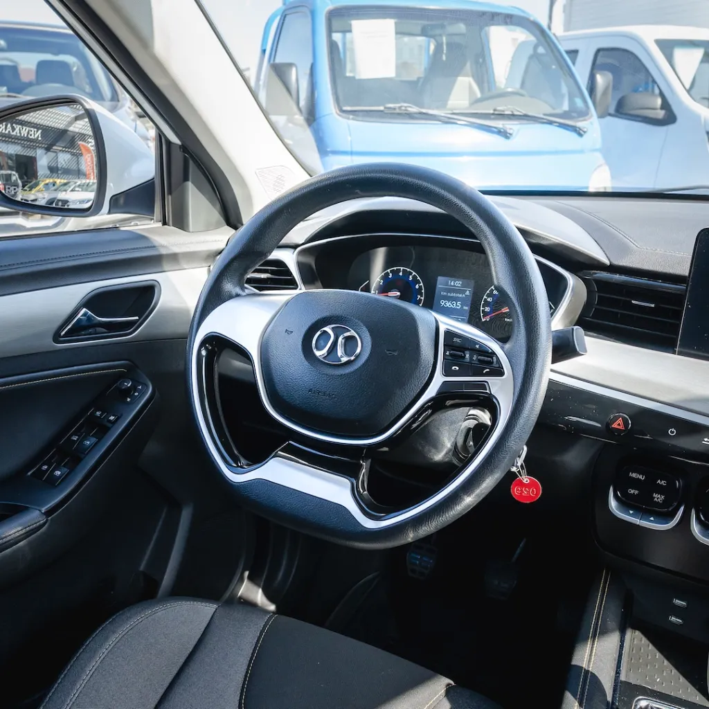 Baic x35 1.5 2022 usado la serena newkar