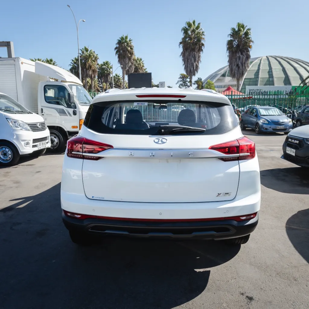 Baic x35 1.5 2022 usado la serena newkar