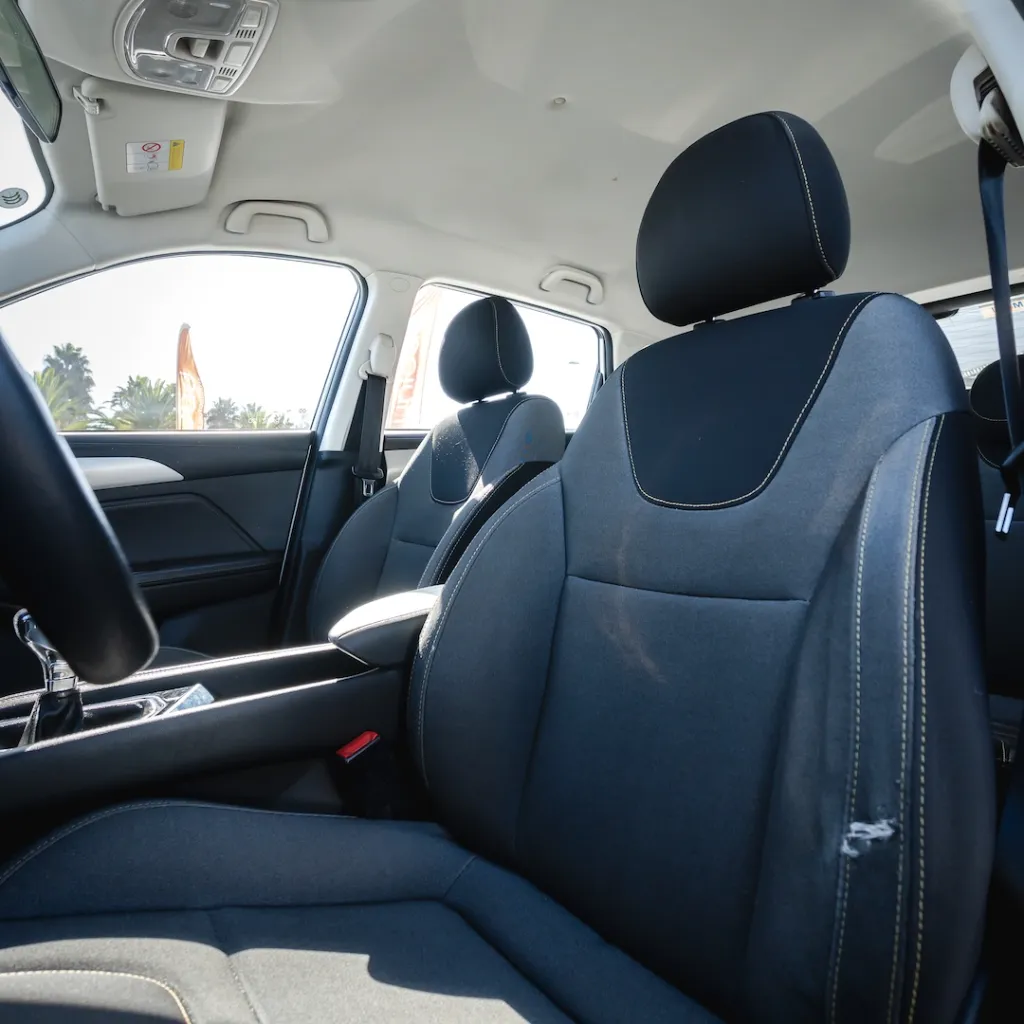 Baic x35 1.5 2022 usado la serena newkar