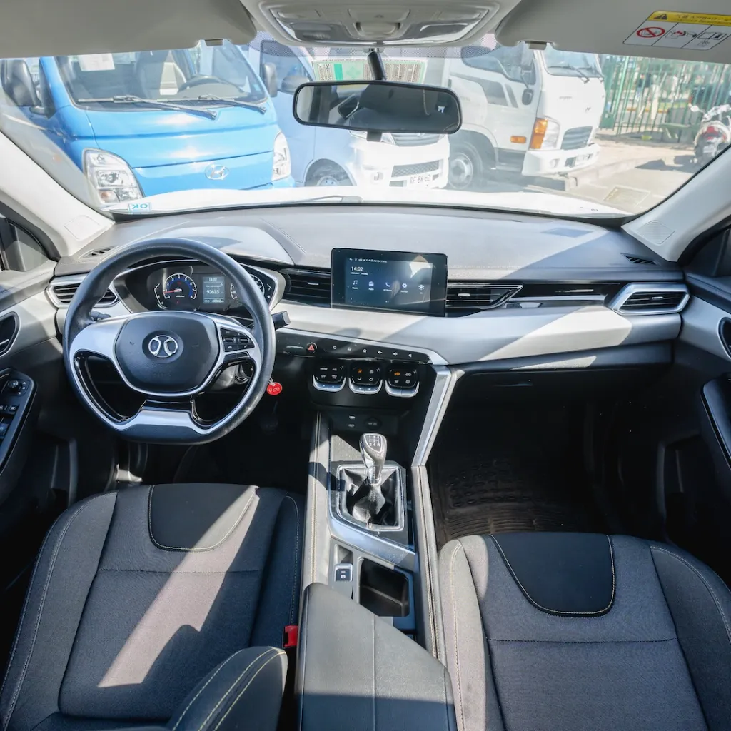 Baic x35 1.5 2022 usado la serena newkar
