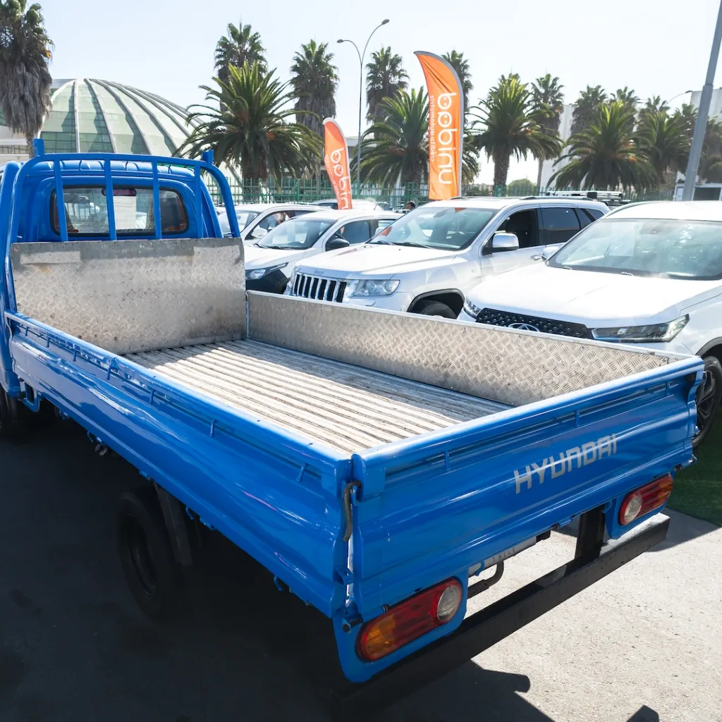 Hyundai Porter II 2.5 2021 usado la serena newkar