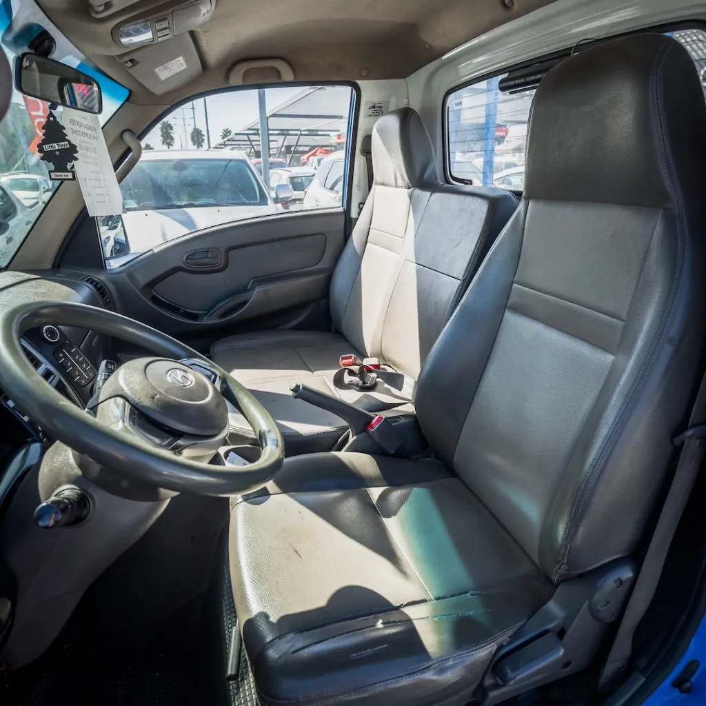 Hyundai Porter II 2.5 2021 usado la serena newkar
