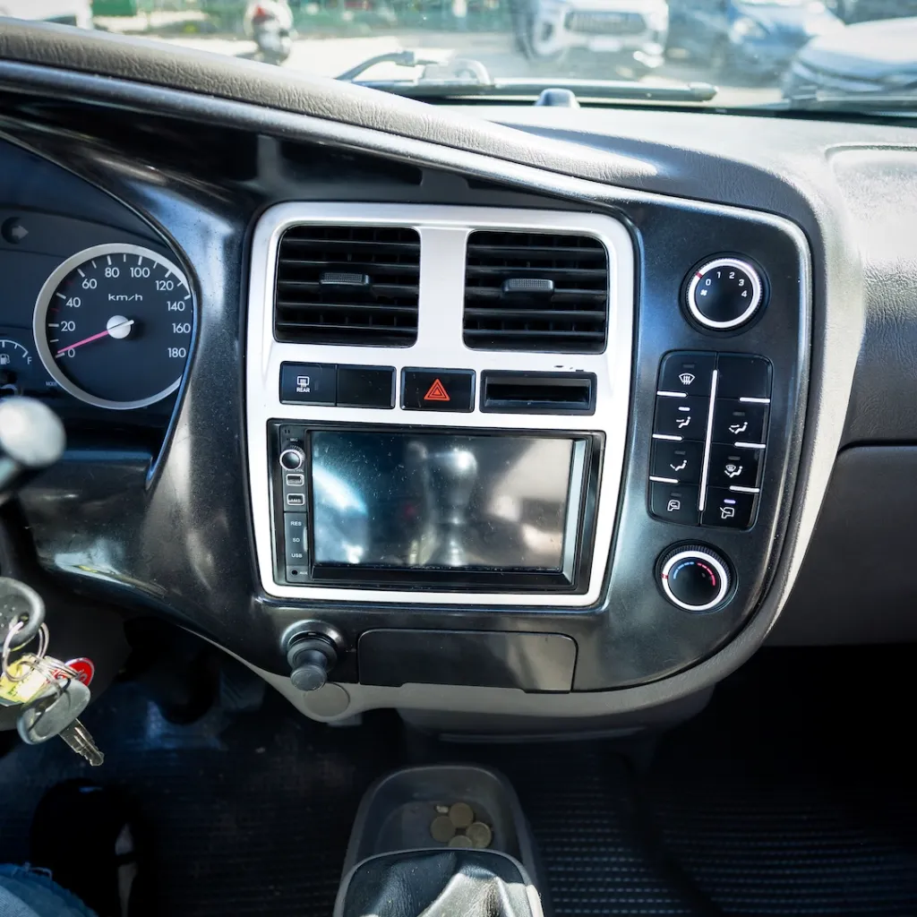 Hyundai Porter II 2.5 2021 usado la serena newkar