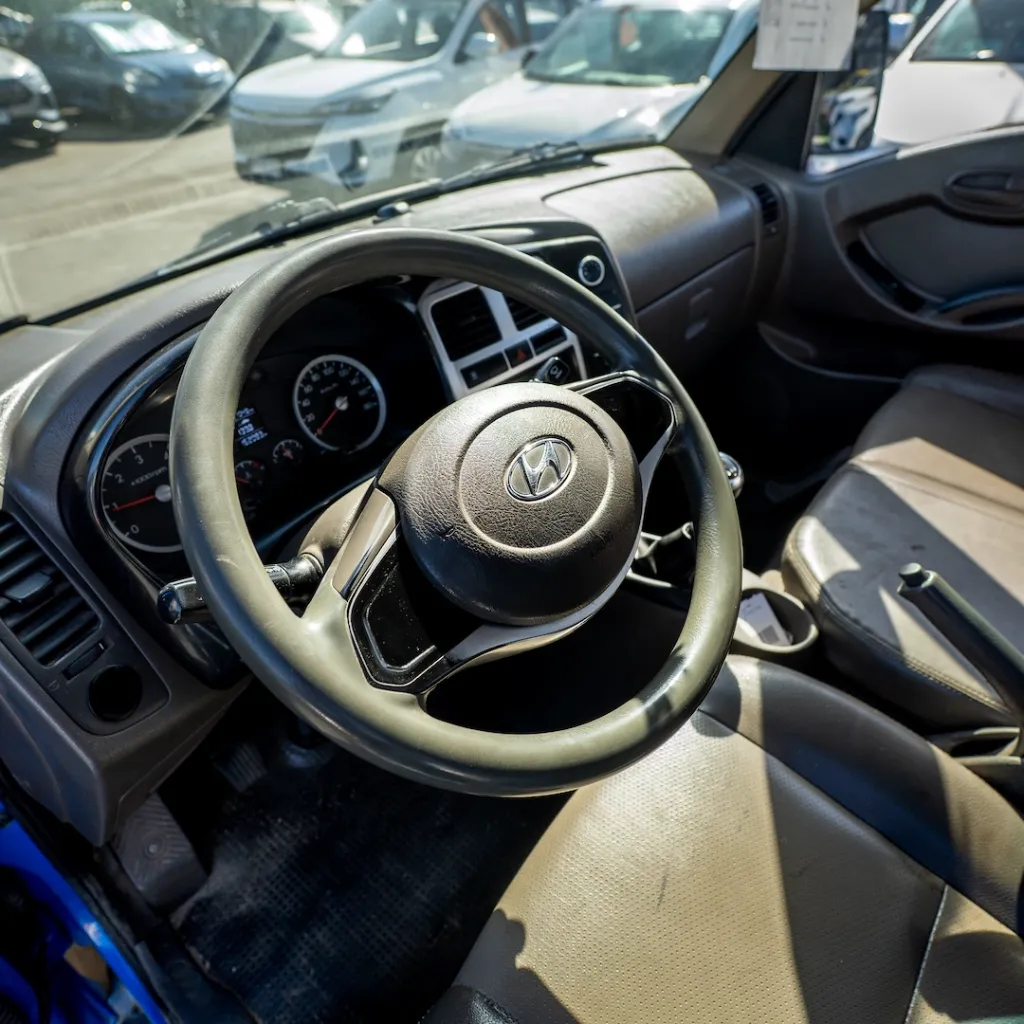Hyundai Porter II 2.5 2021 usado la serena newkar