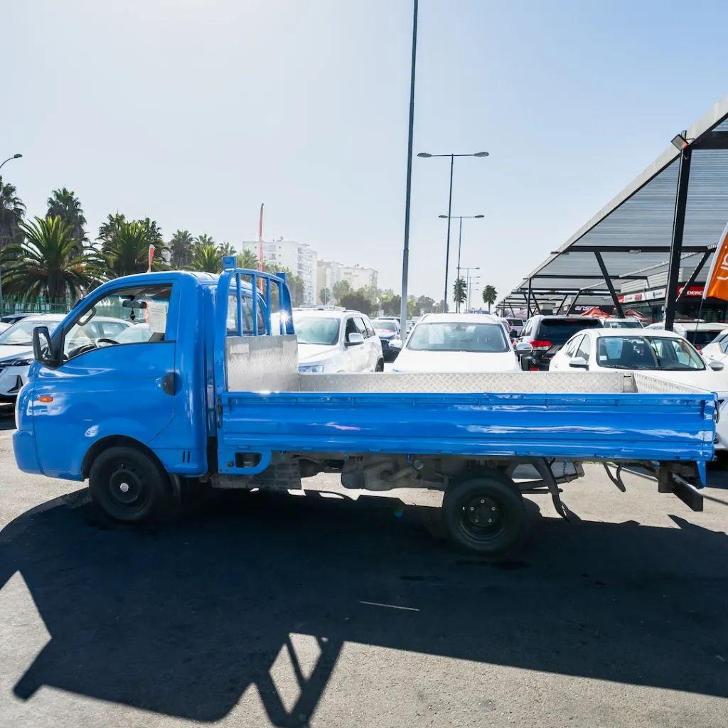 Hyundai Porter II 2.5 2021 usado la serena newkar