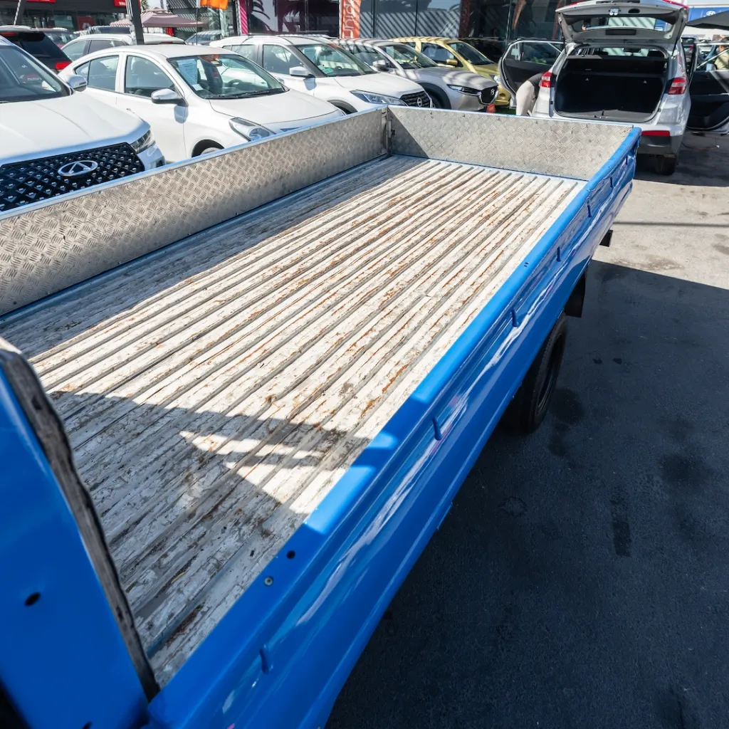 Hyundai Porter II 2.5 2021 usado la serena newkar