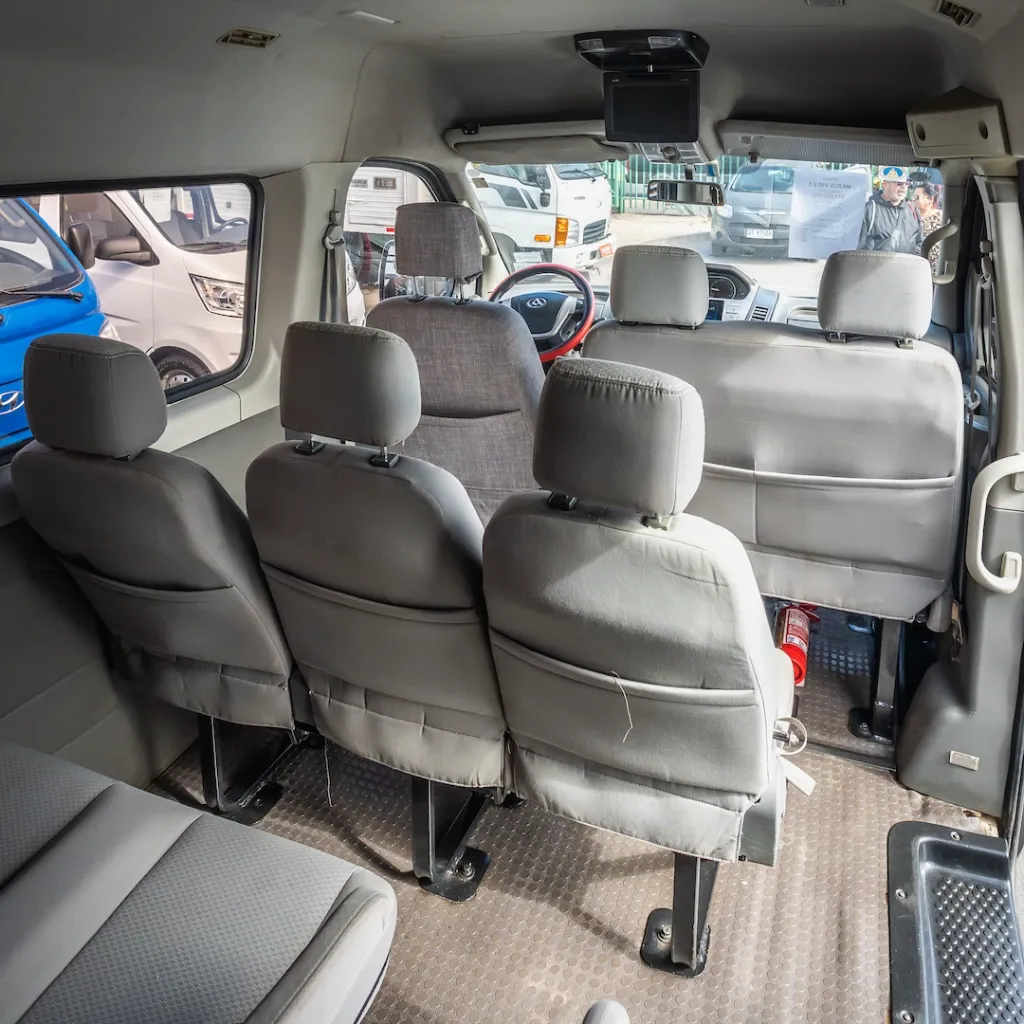 Maxus V80 2.5 2015 usada la serena newkar