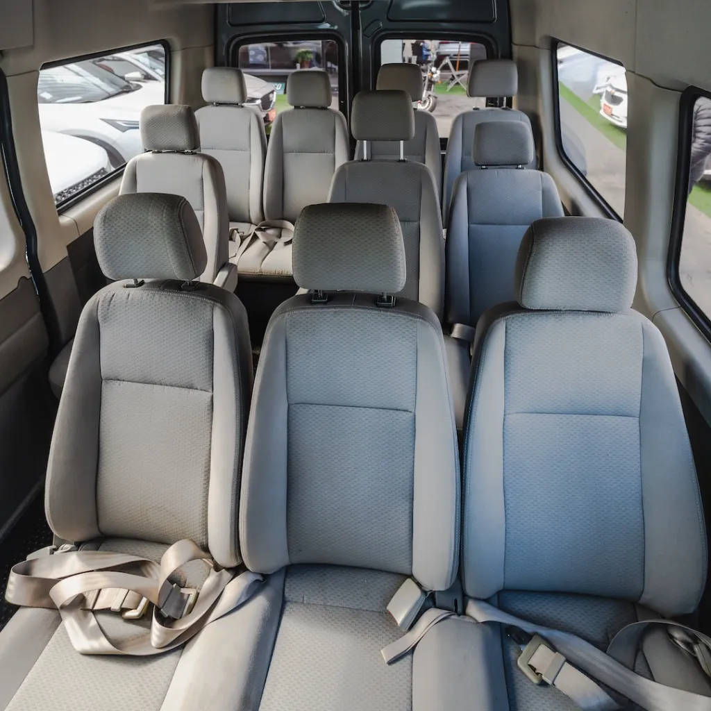 Maxus V80 2.5 2015 usada la serena newkar