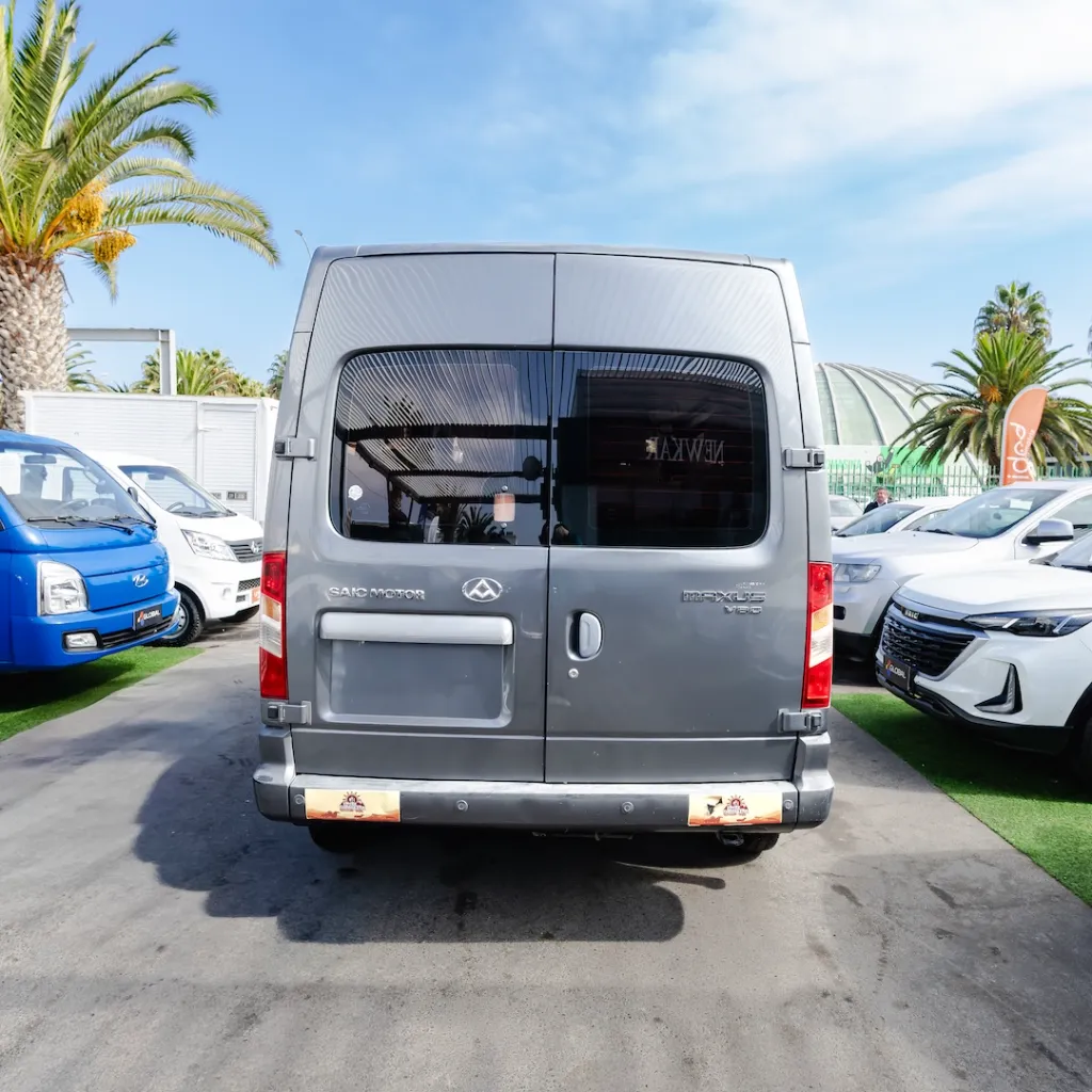 Maxus V80 2.5 2015 usada la serena newkar