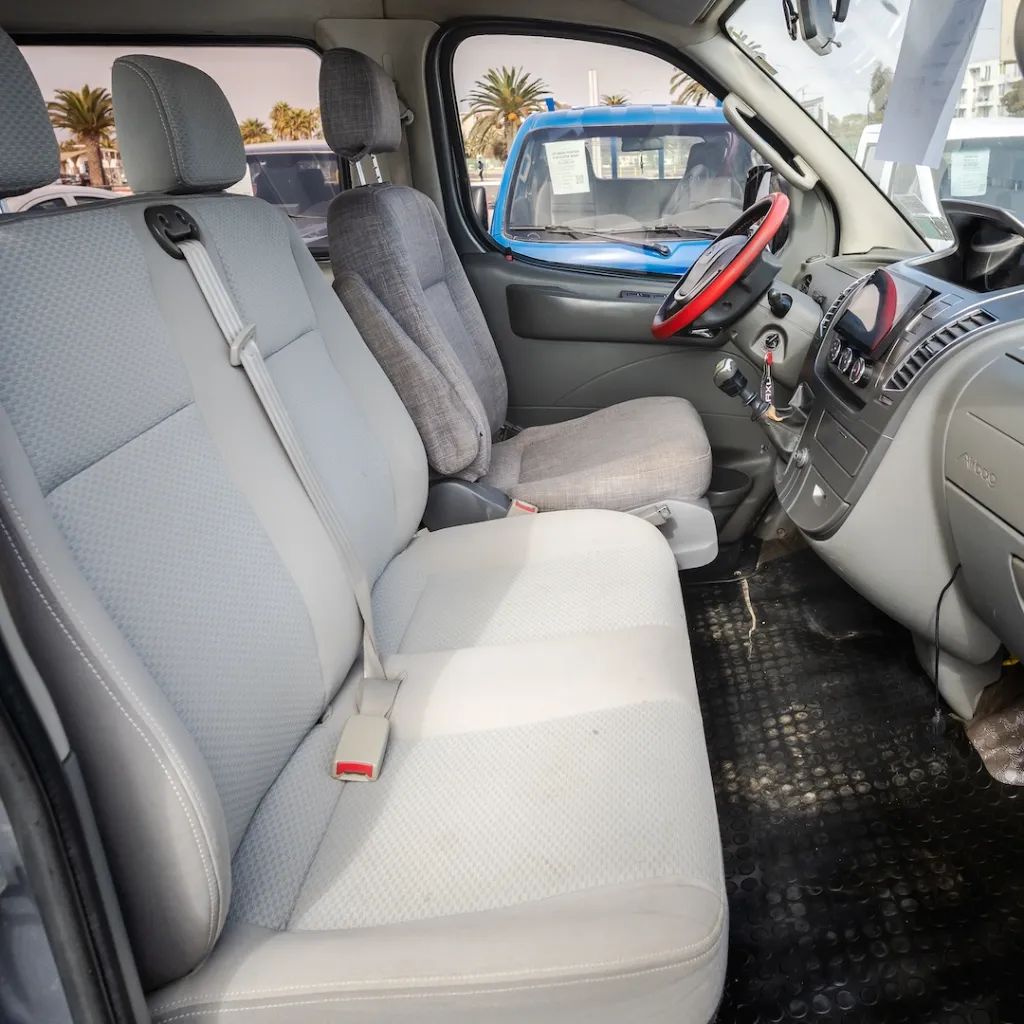 Maxus V80 2.5 2015 usada la serena newkar