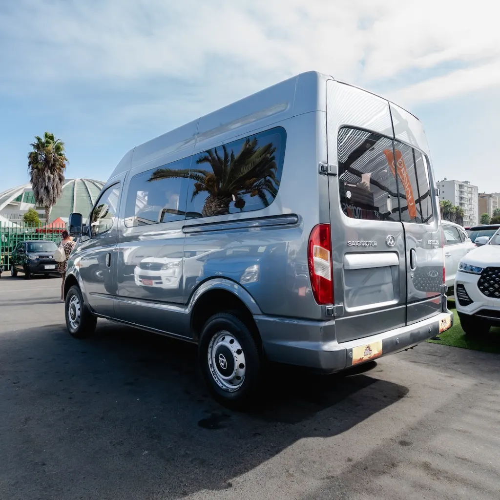 Maxus V80 2.5 2015 usada la serena newkar