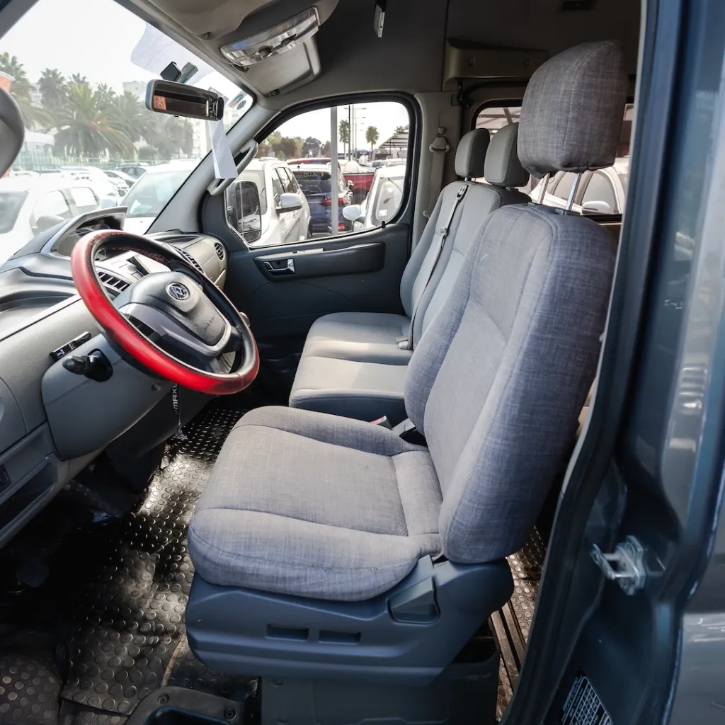Maxus V80 2.5 2015 usada la serena newkar