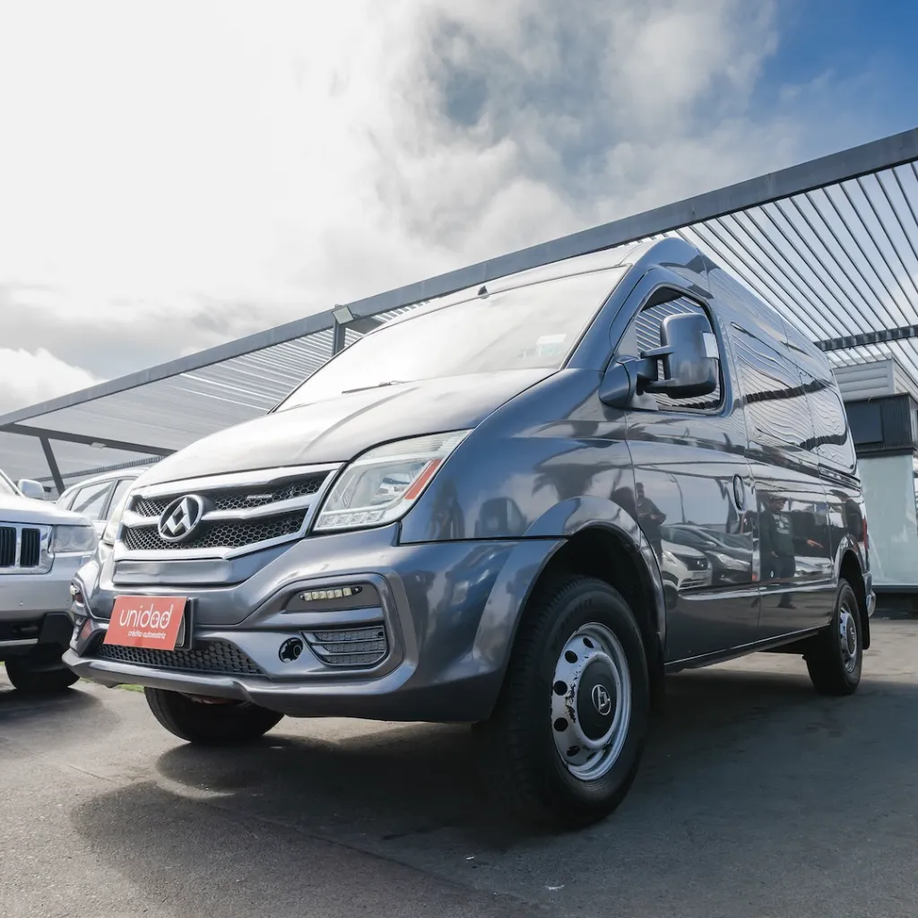 Maxus V80 2.5 2015 usada la serena newkar