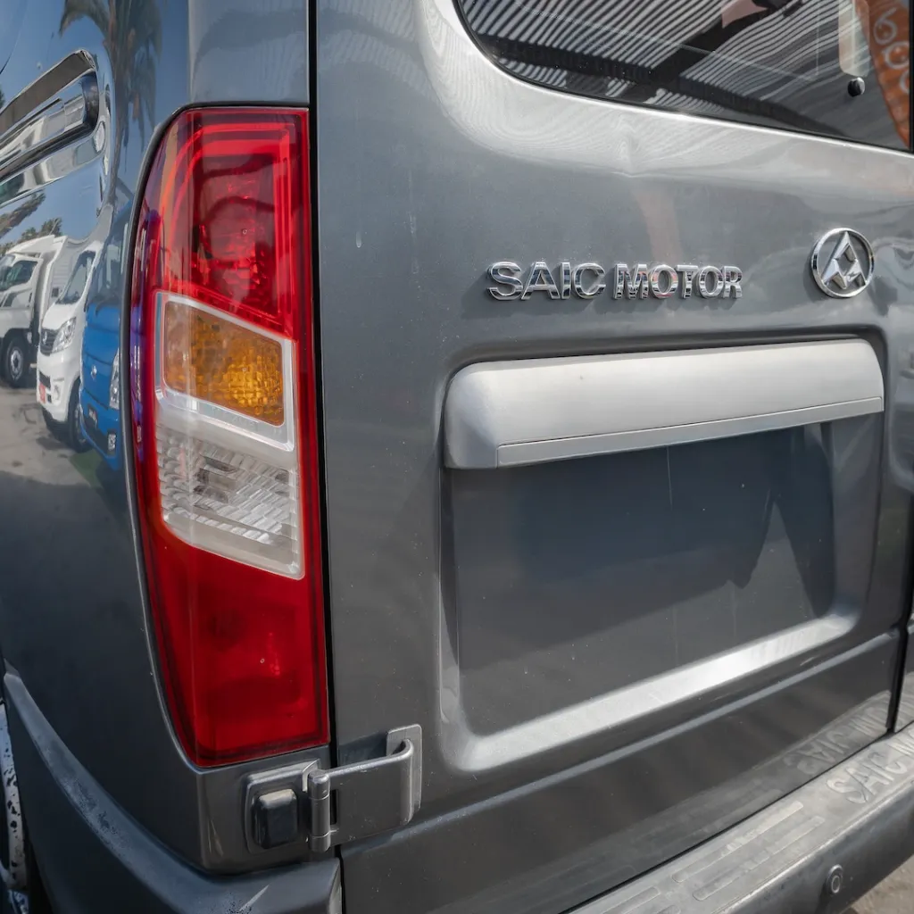 Maxus V80 2.5 2015 usada la serena newkar