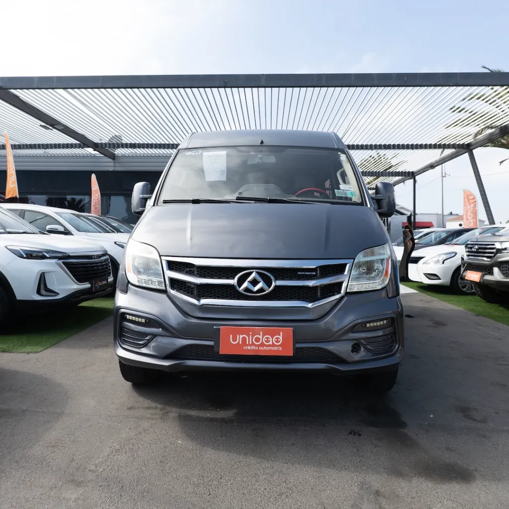 Maxus V80 2.5 2015 usada la serena newkar