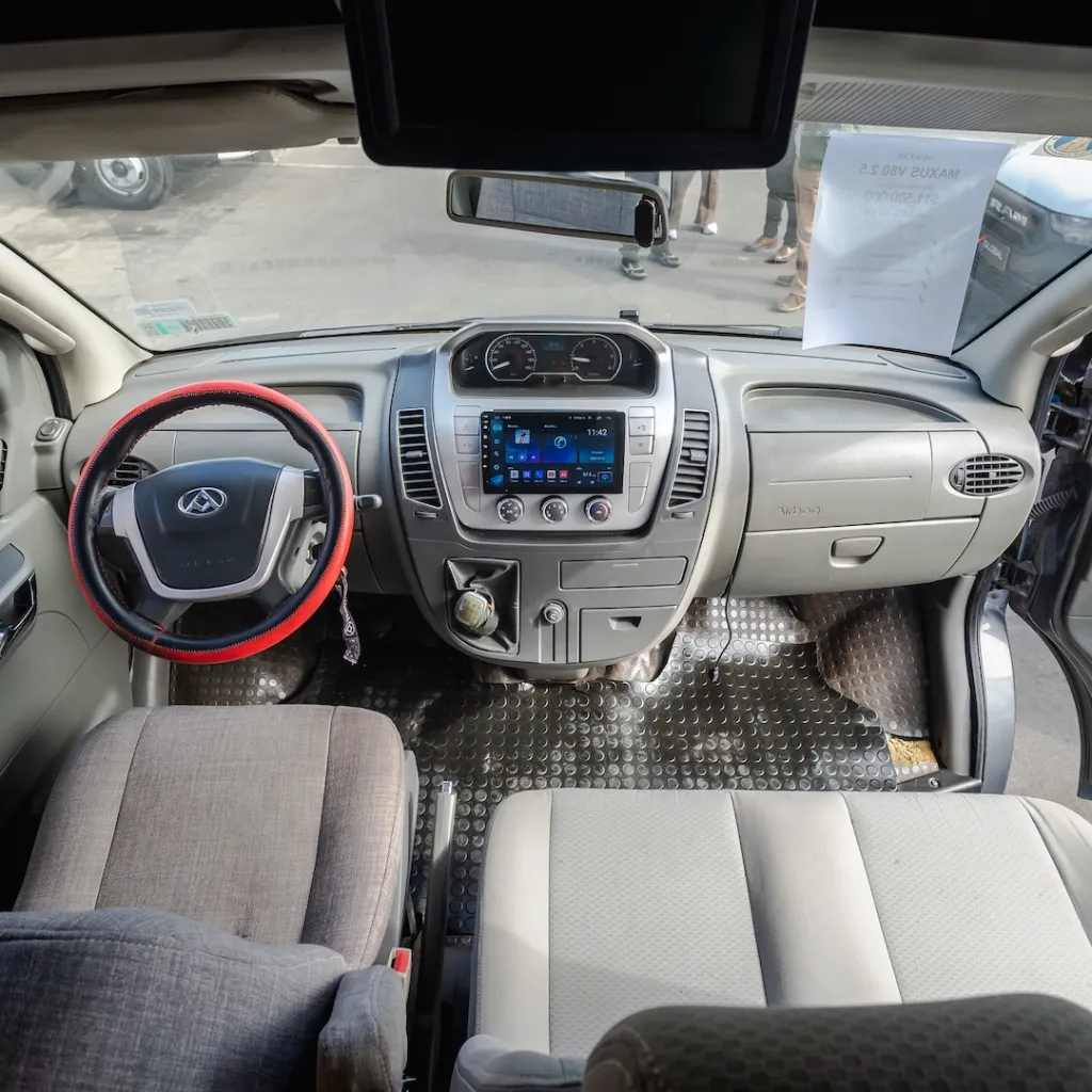 Maxus V80 2.5 2015 usada la serena newkar