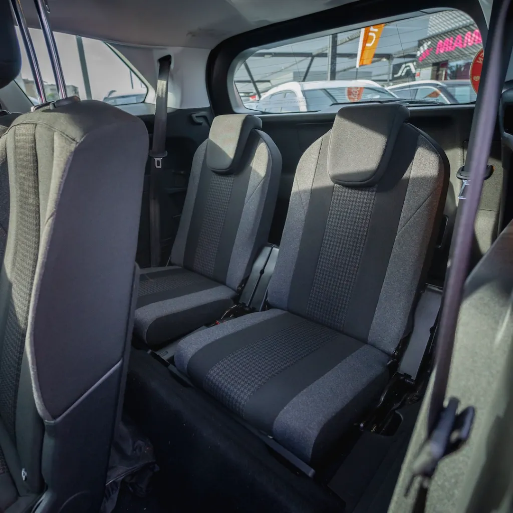 Peugeot 5008 2019 usado la serena newkar