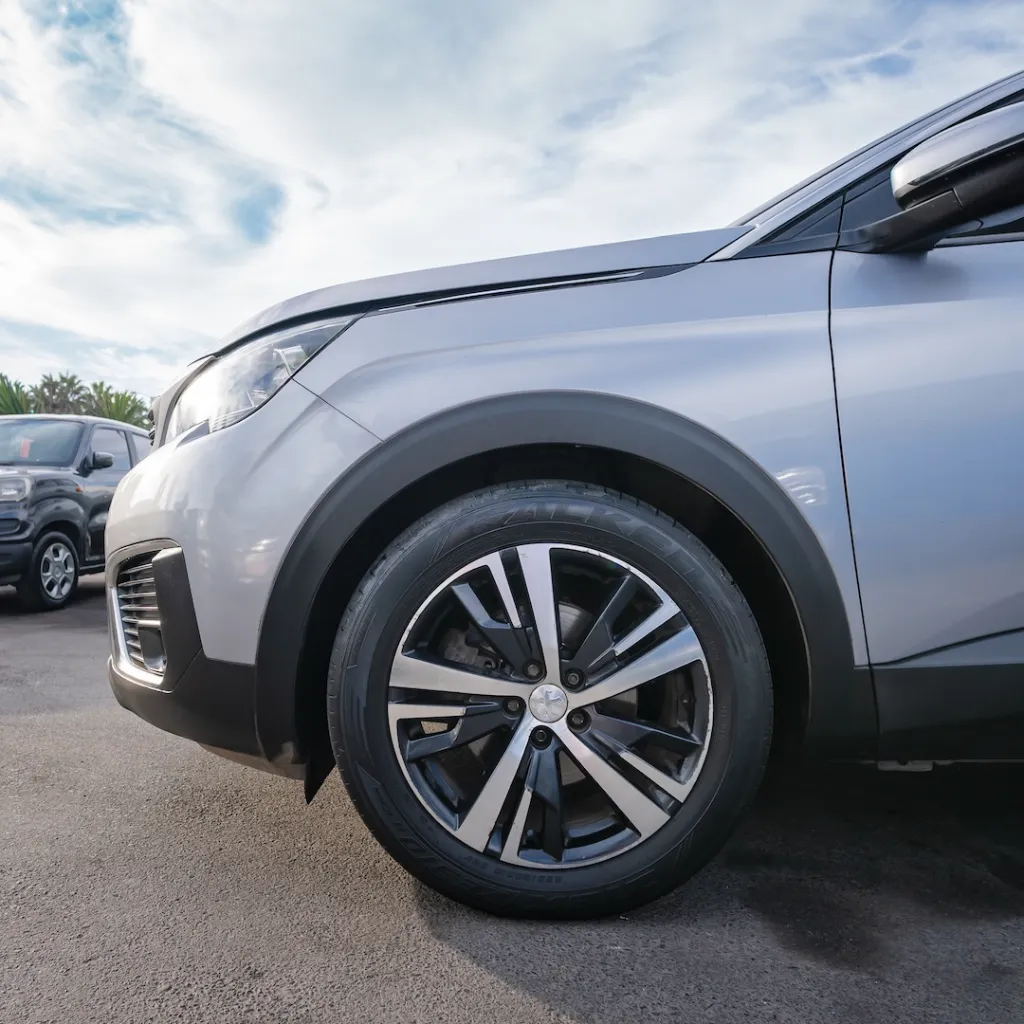 Peugeot 5008 2019 usado la serena newkar