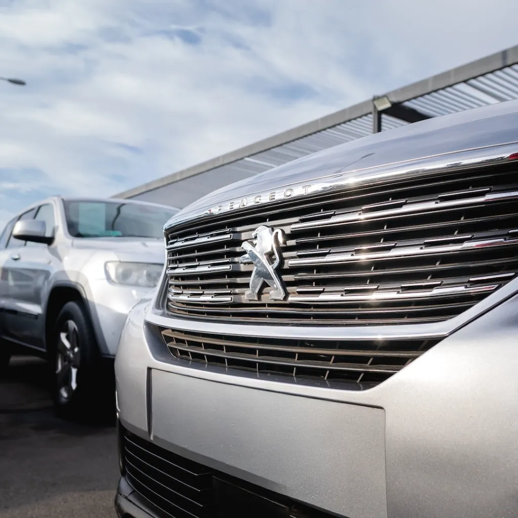 Peugeot 5008 2019 usado la serena newkar
