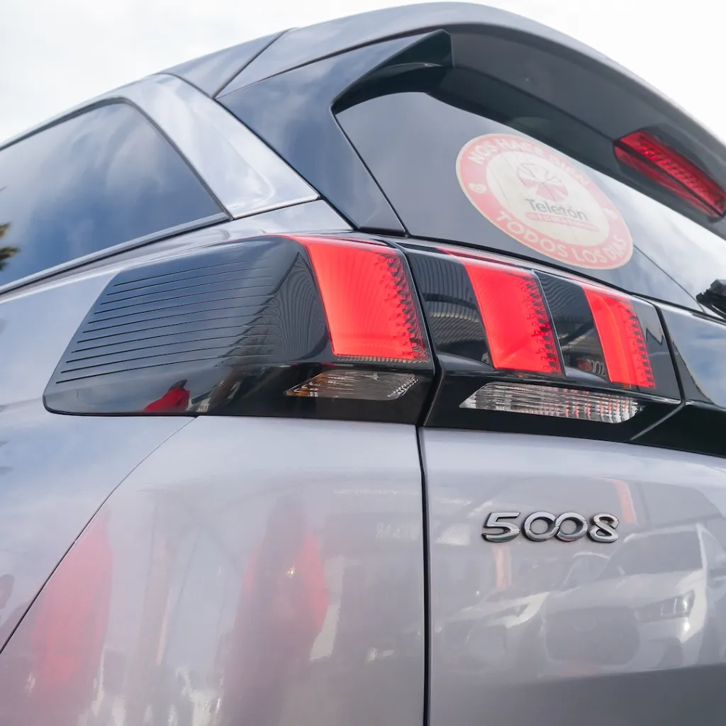 Peugeot 5008 2019 usado la serena newkar